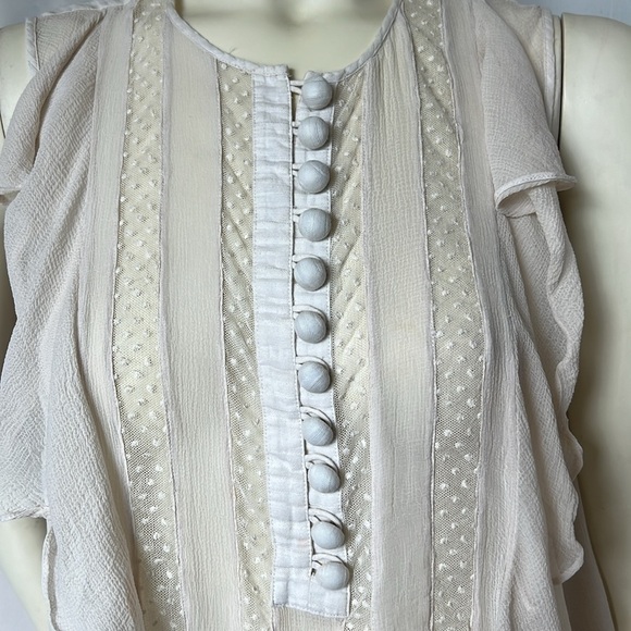 GREY by Jason Wu blouse - Picture 3 of 10